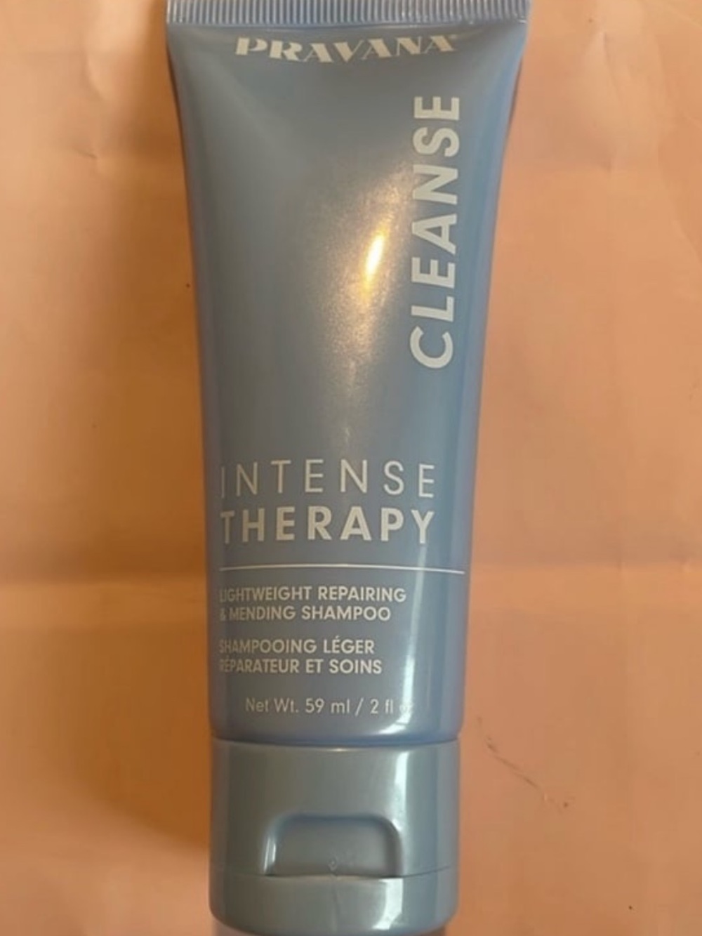 Pravana Intense Therapy Shampoo